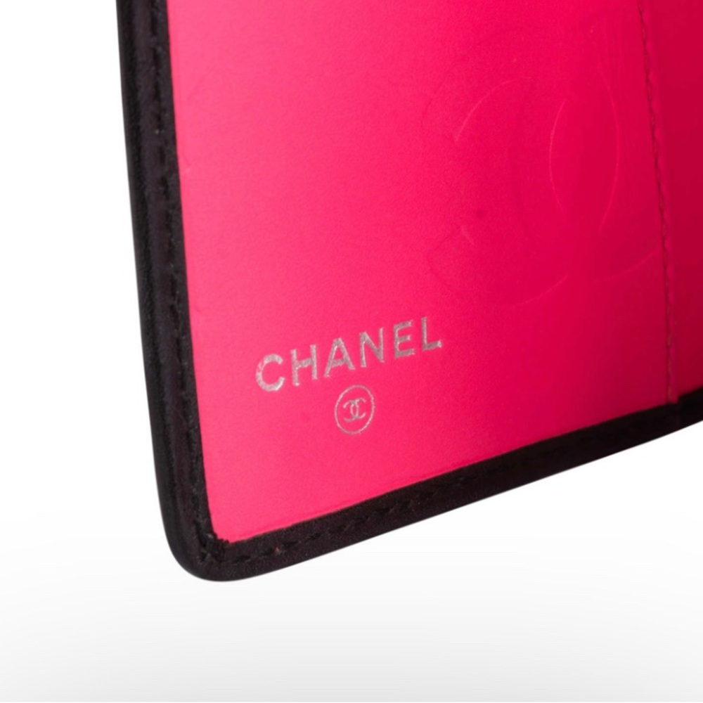 Chanel CC mini notebook - Picture 5 of 10